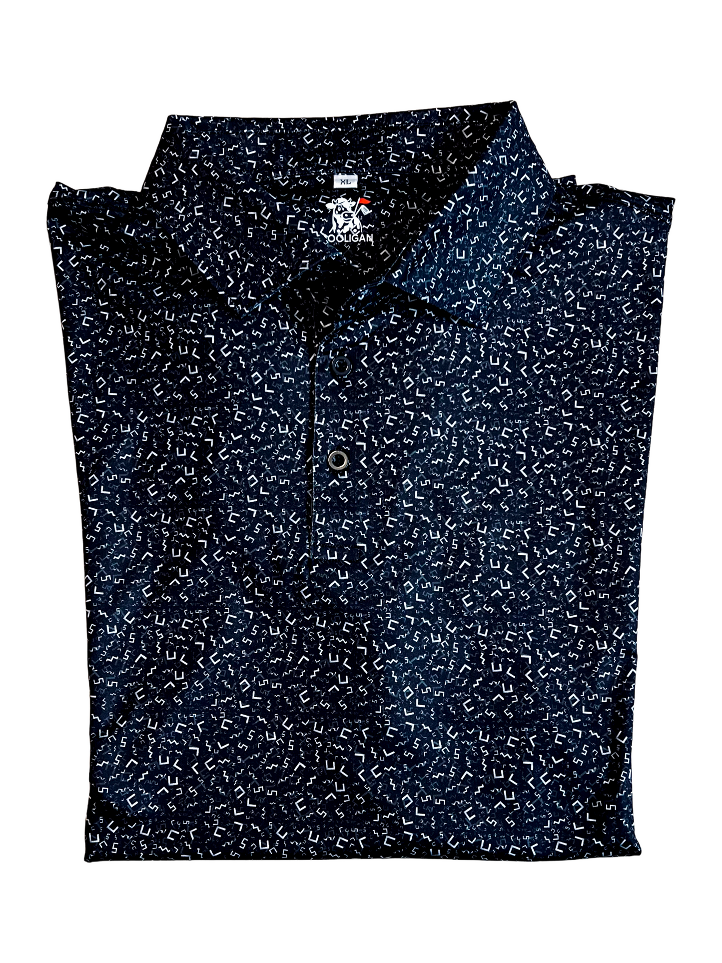 Classic Fit ‘Scramble’ Polo