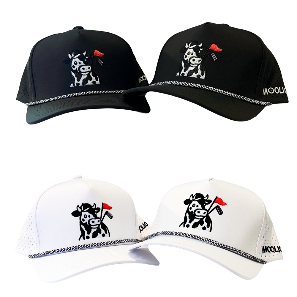 Premium Classic 5 Panel Hats
