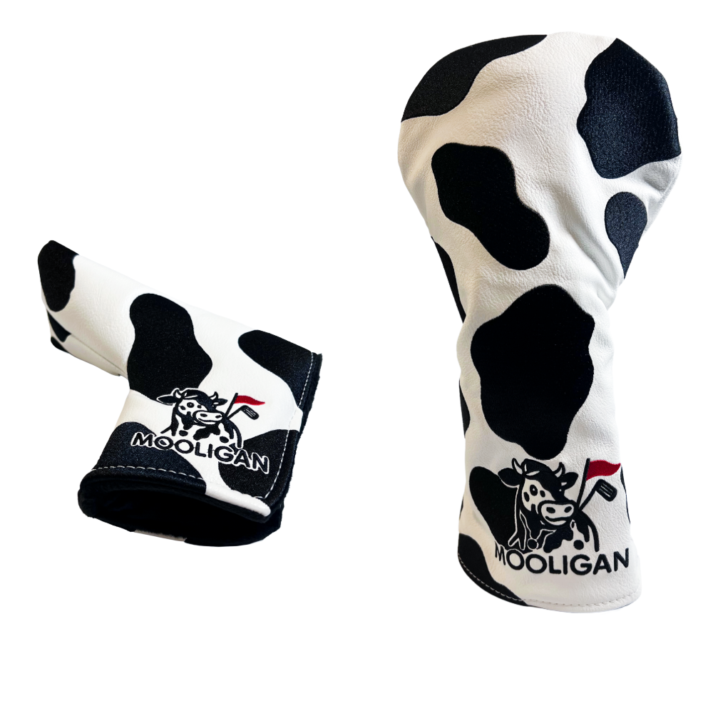 Premium Classic Mooligan Headcovers