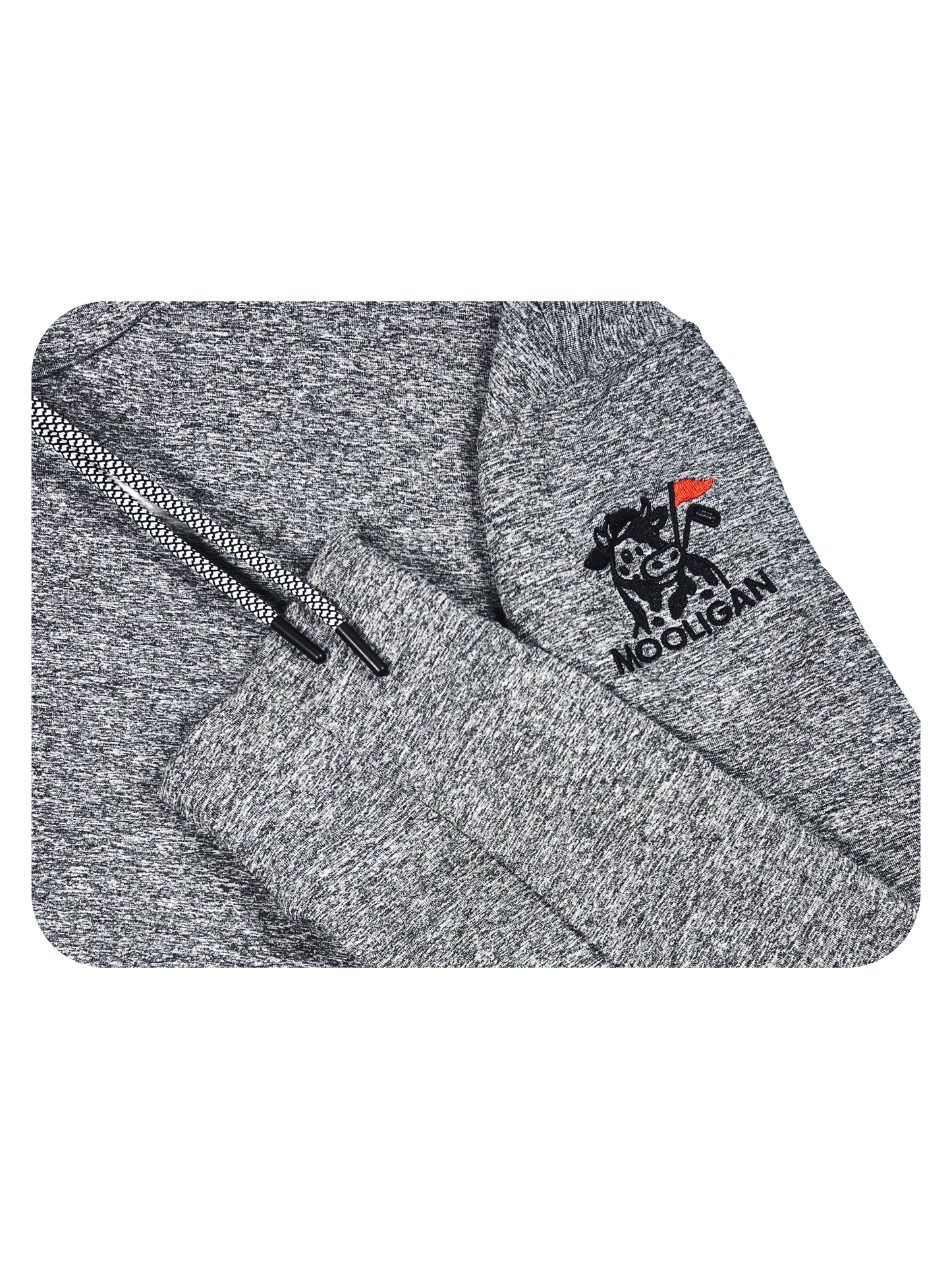 Classic Gray Athletic Hoodie