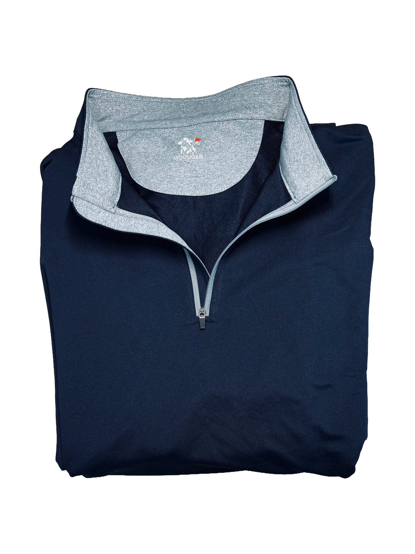 Classic Blue Quarter-Zip