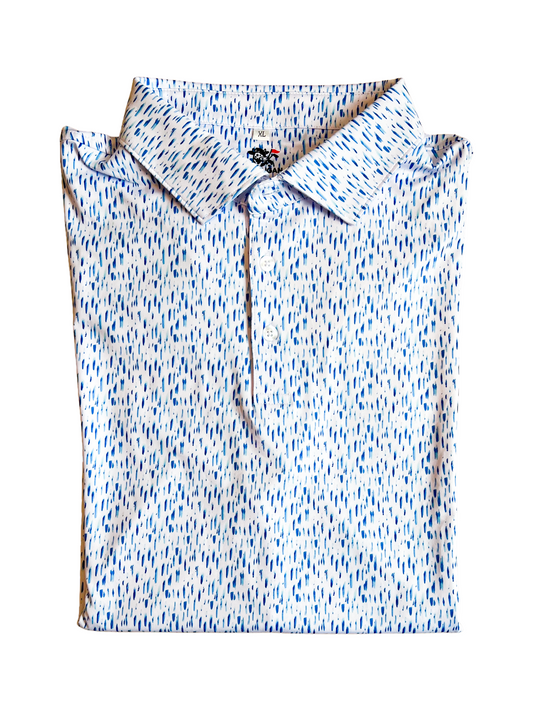Classic Fit ‘Rainy Day' Polo