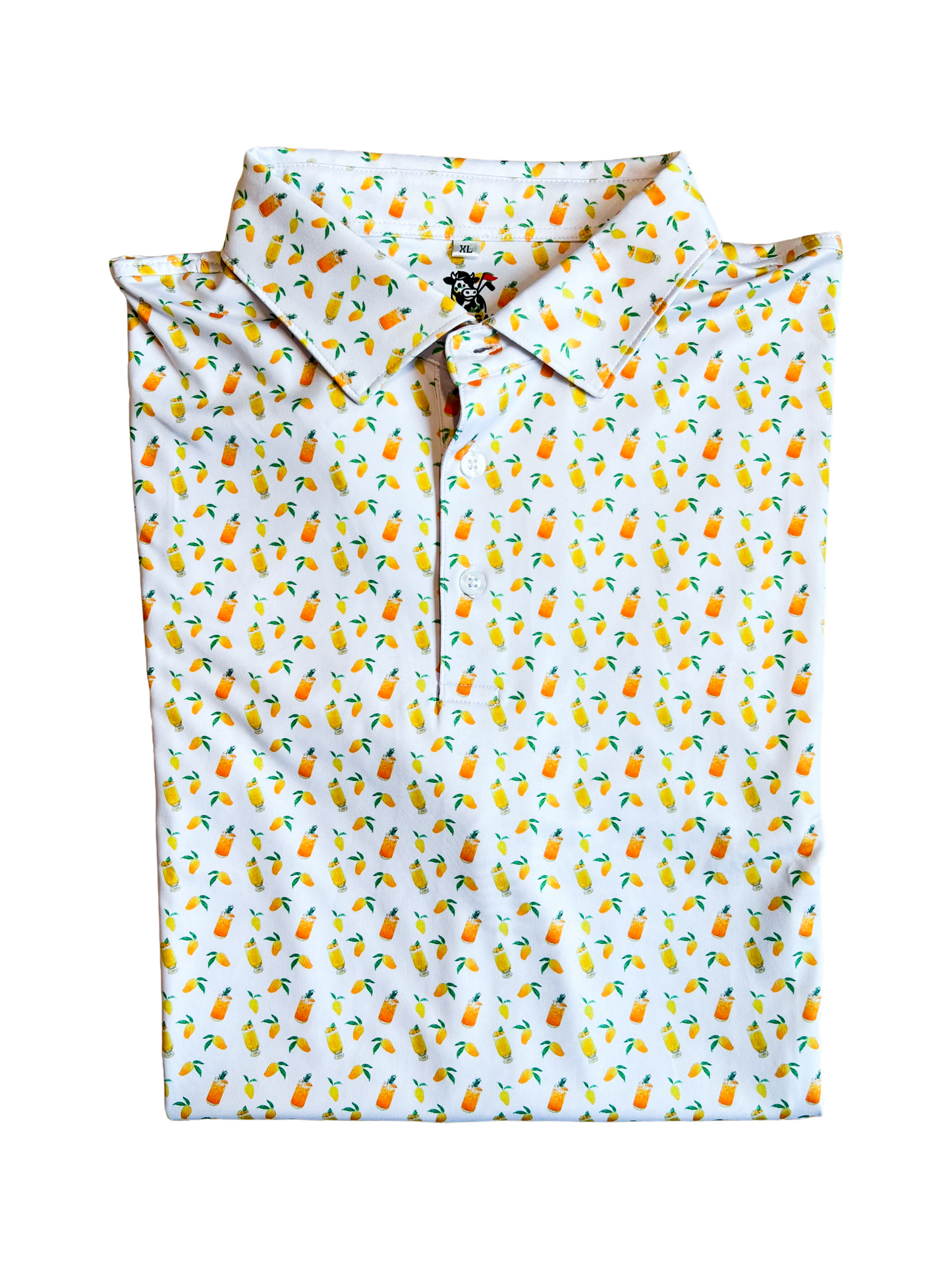 Classic Fit 'Tipsy Summer' Polo