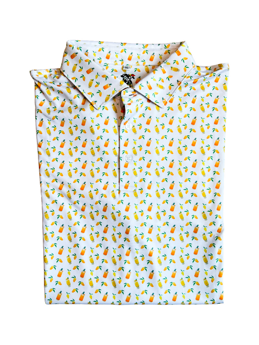 Classic Fit 'Tipsy Summer' Polo