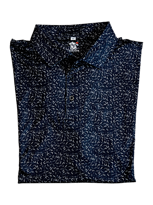 Classic Fit ‘Scramble’ Polo