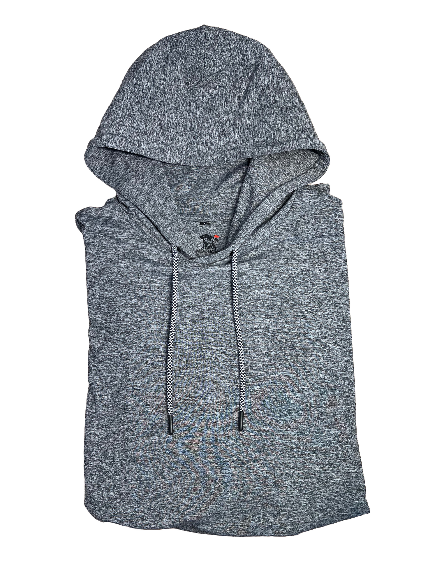 Classic Gray Athletic Hoodie