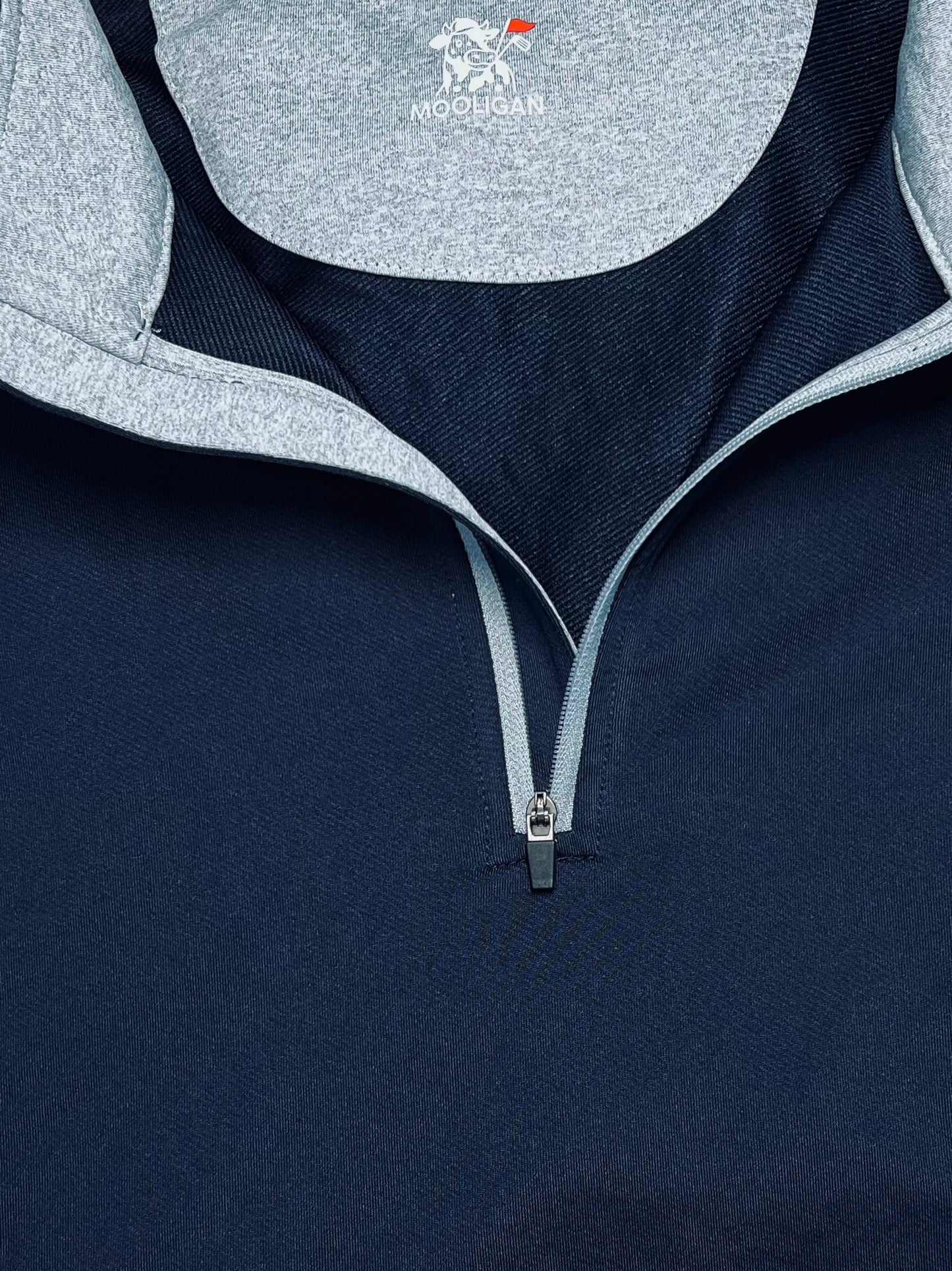 Classic Blue Quarter-Zip