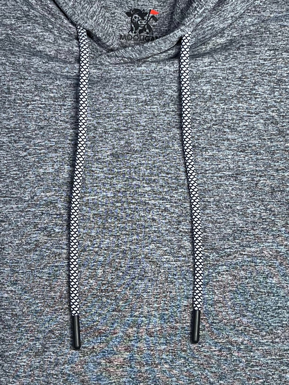 Classic Gray Athletic Hoodie