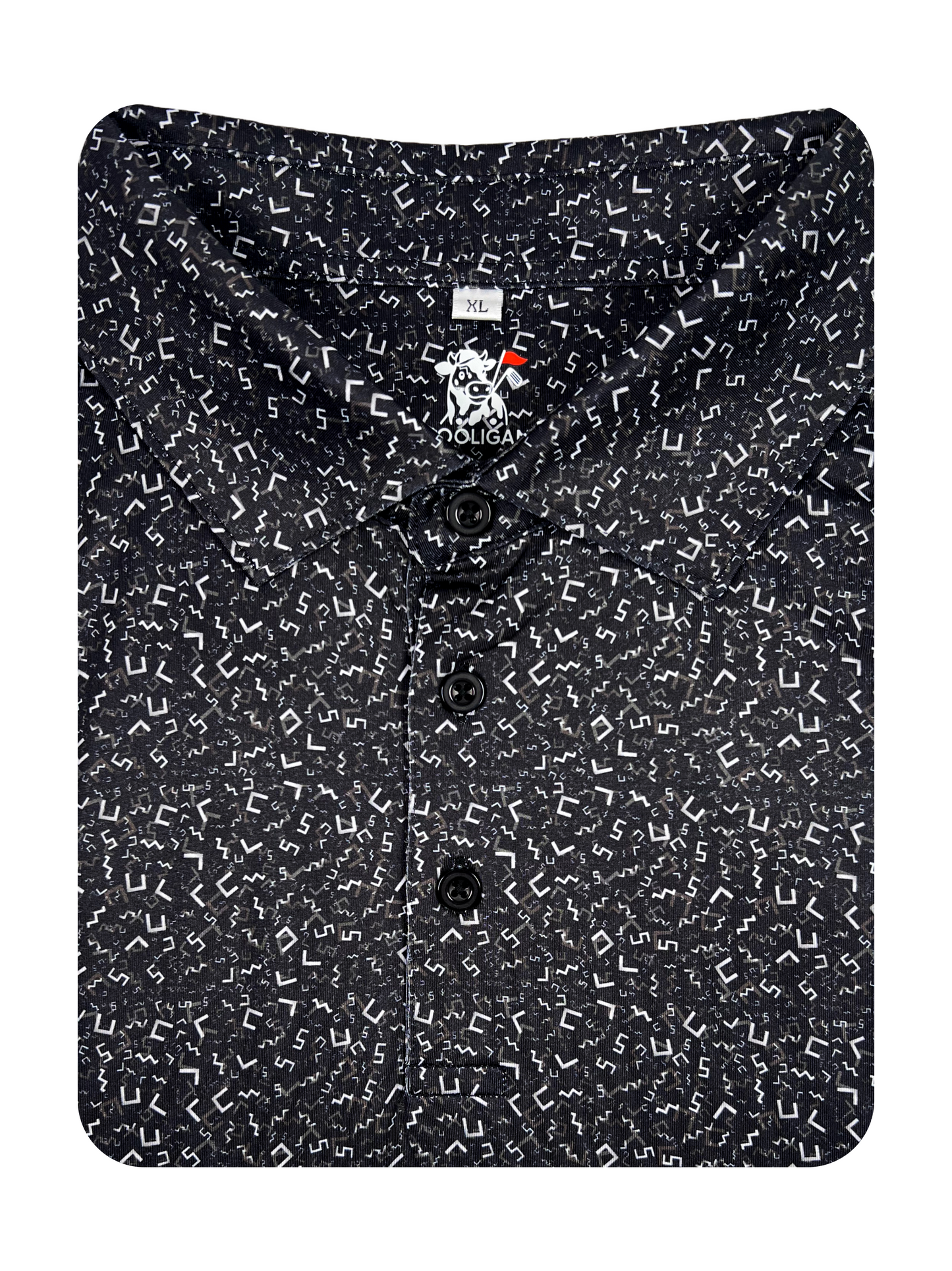 Classic Fit ‘Scramble’ Polo