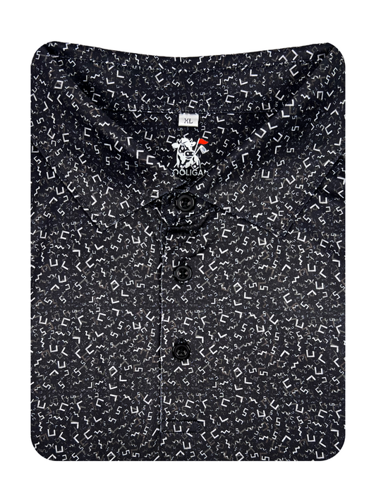 Classic Fit ‘Scramble’ Polo