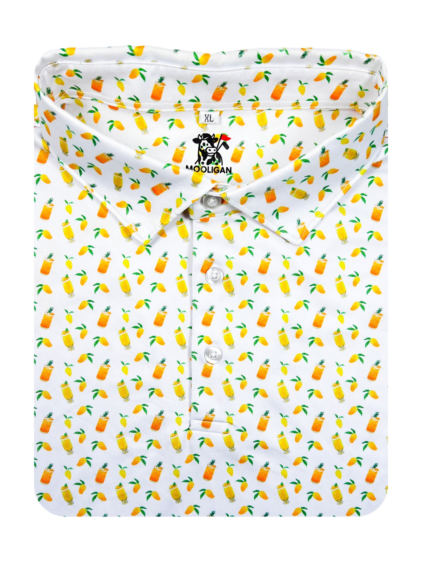 Classic Fit 'Tipsy Summer' Polo