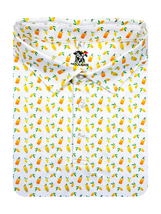 Classic Fit 'Tipsy Summer' Polo