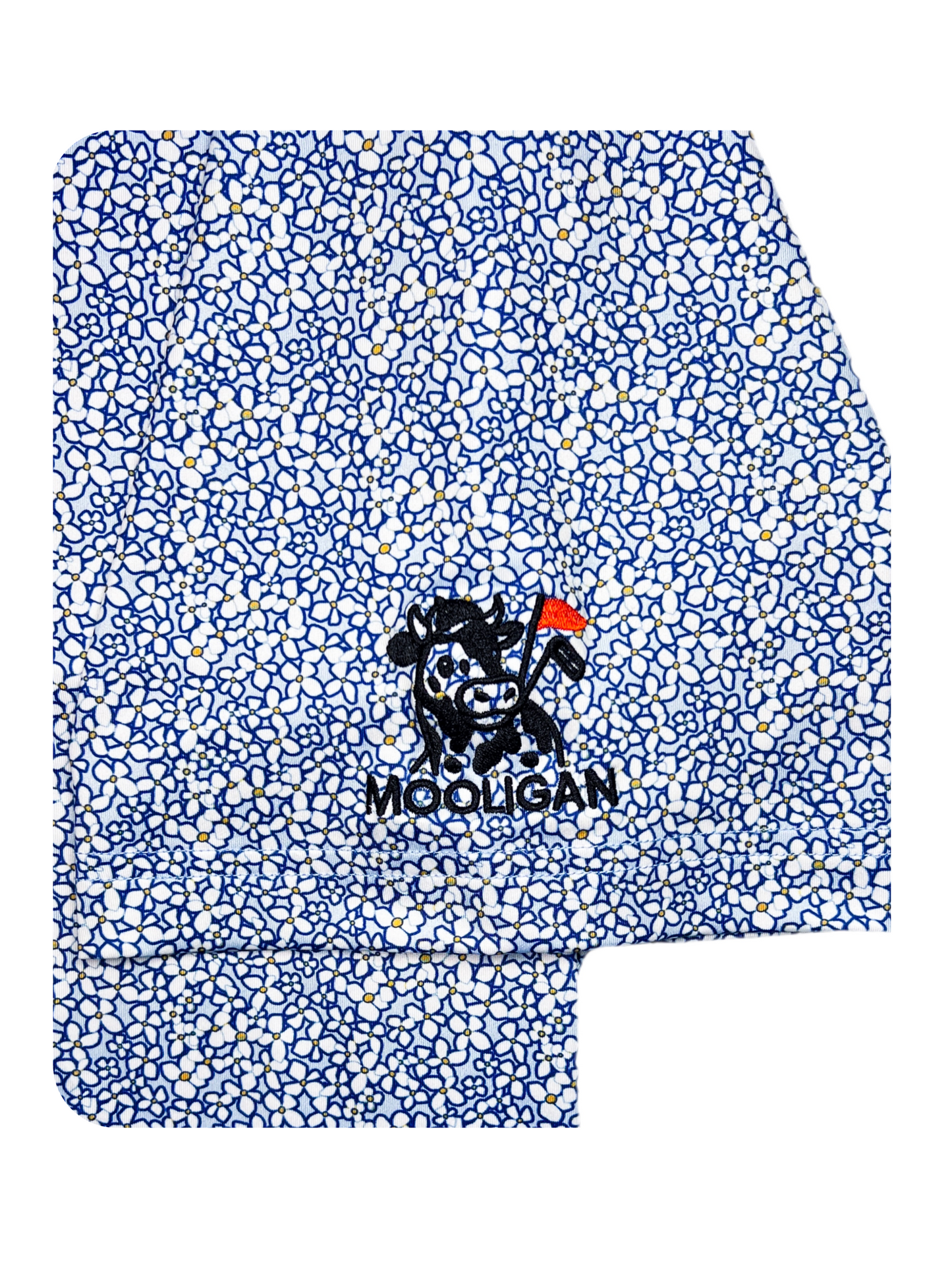 Classic Fit ‘Flower Shop’ Polo