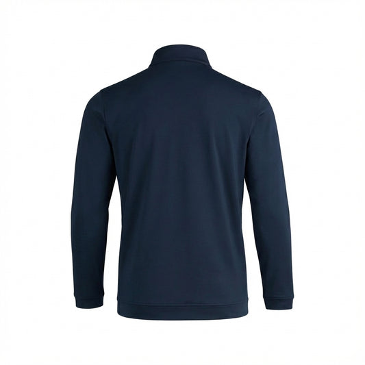 Classic Blue Quarter-Zip