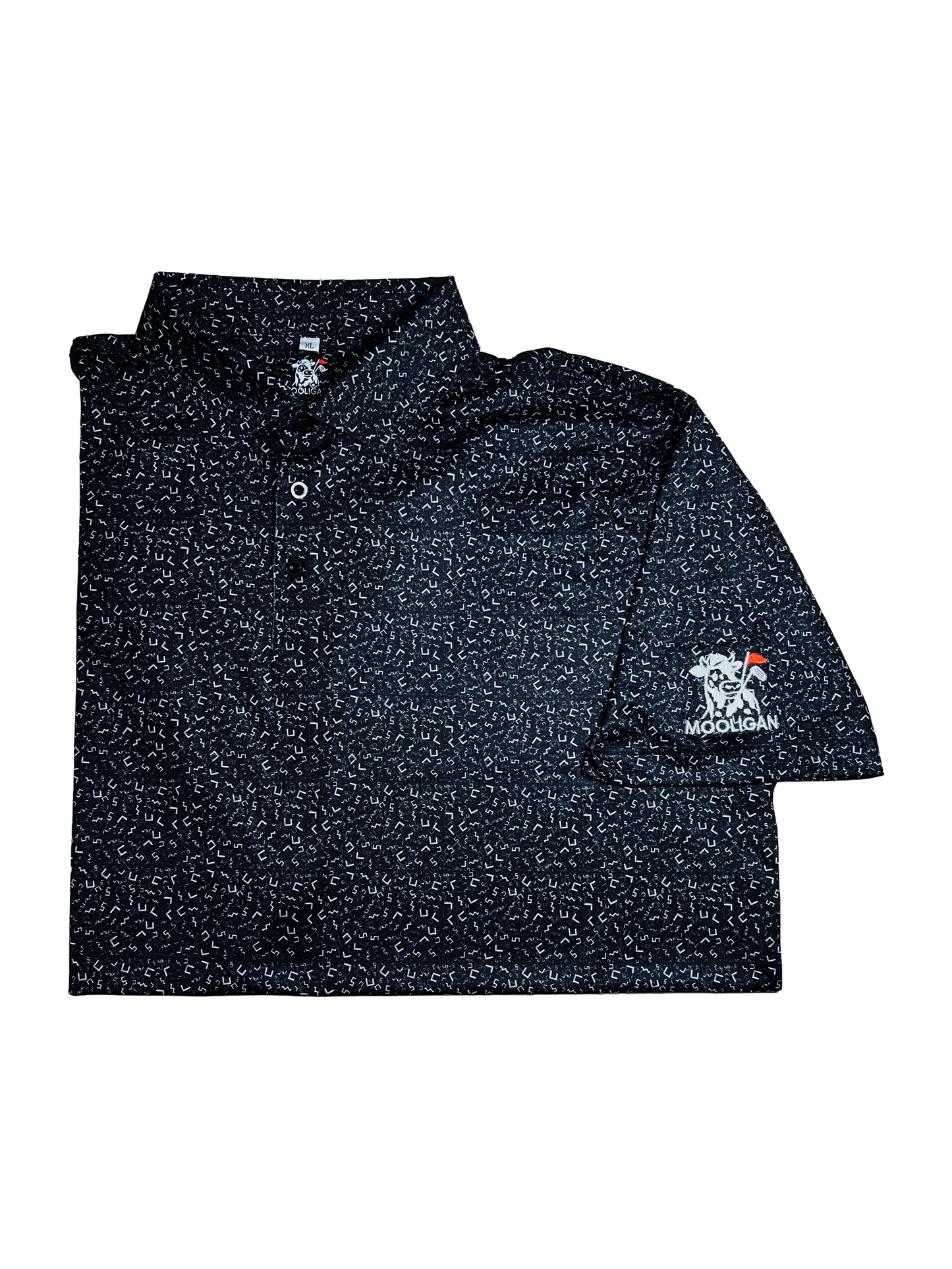 Classic Fit ‘Scramble’ Polo