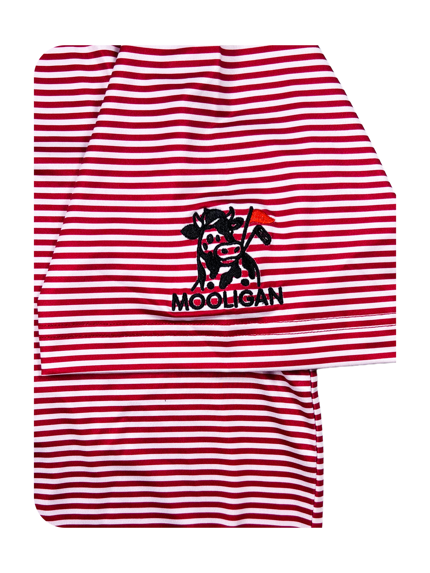 Classic Fit ‘Red Stripe’ Polo