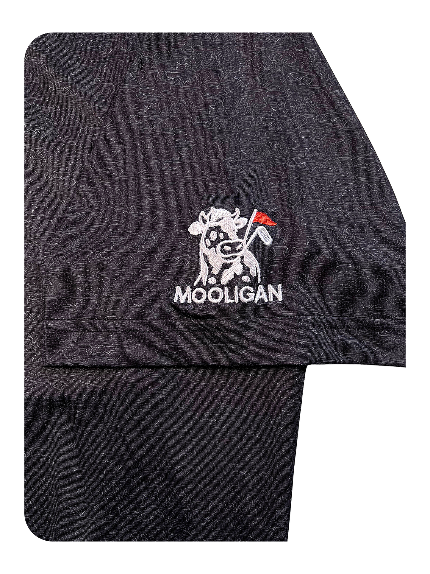 Classic Fit ‘Dark Clouds’ Polo