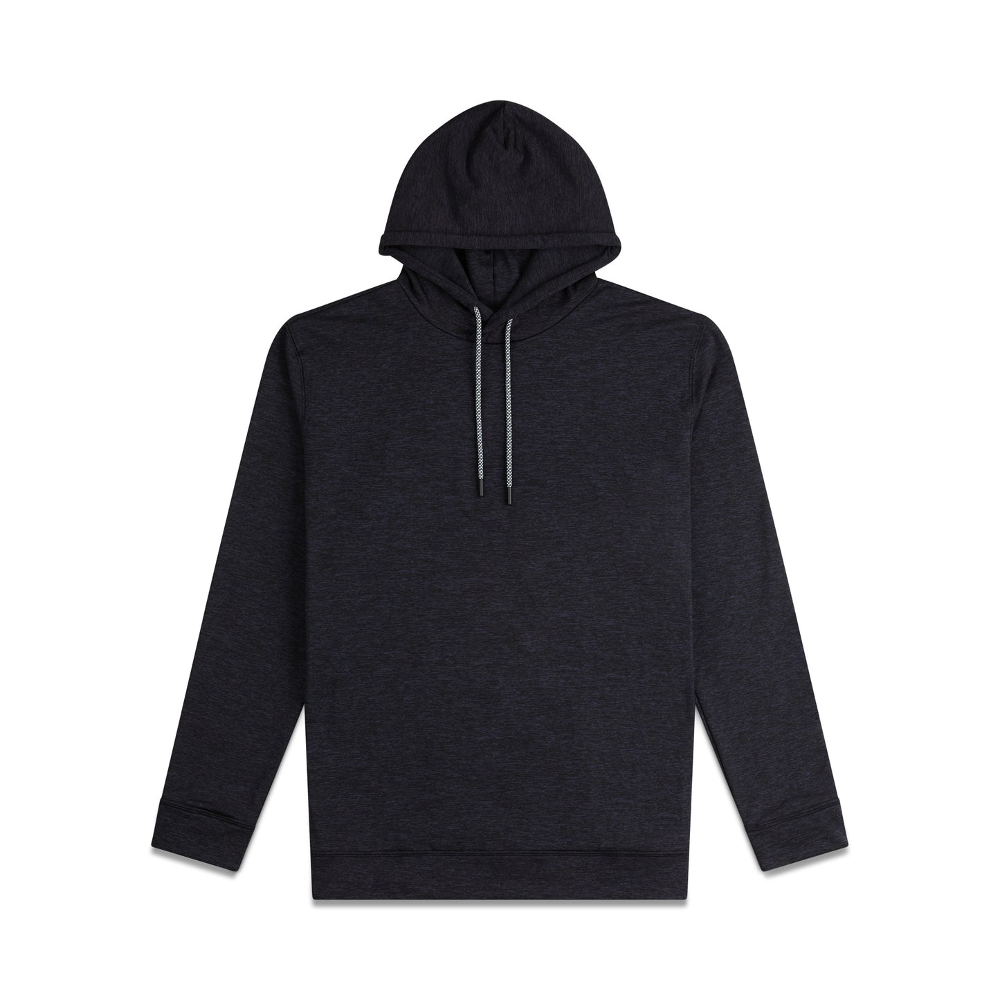 Classic Dark Blue Athletic Hoodie