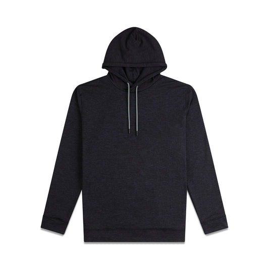 Classic Dark Blue Athletic Hoodie