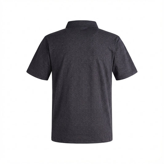 Classic Fit ‘Dark Clouds’ Polo
