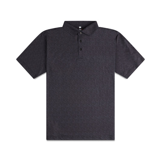 Classic Fit ‘Dark Clouds’ Polo
