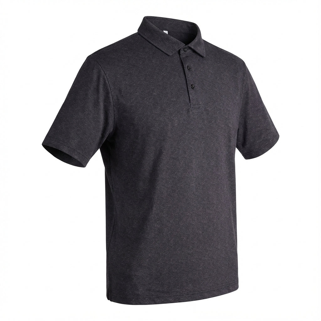 Classic Fit ‘Dark Clouds’ Polo