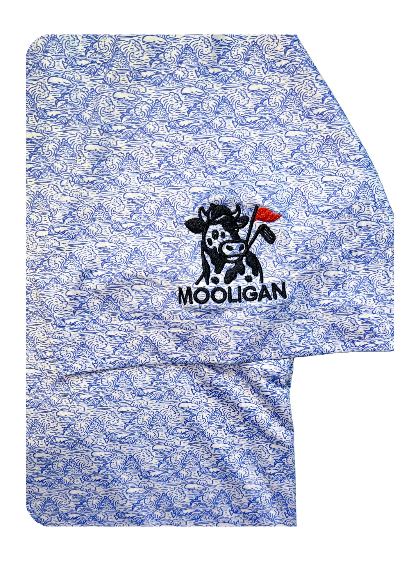 Classic Fit ‘Clouds’ Polo