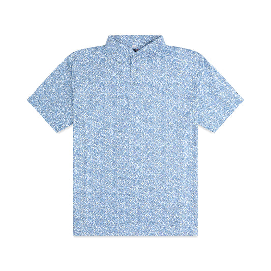 Classic Fit ‘Flower Shop’ Polo