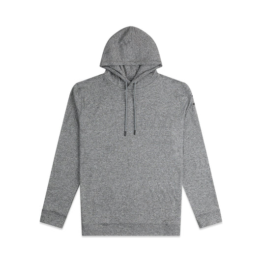 Classic Gray Athletic Hoodie