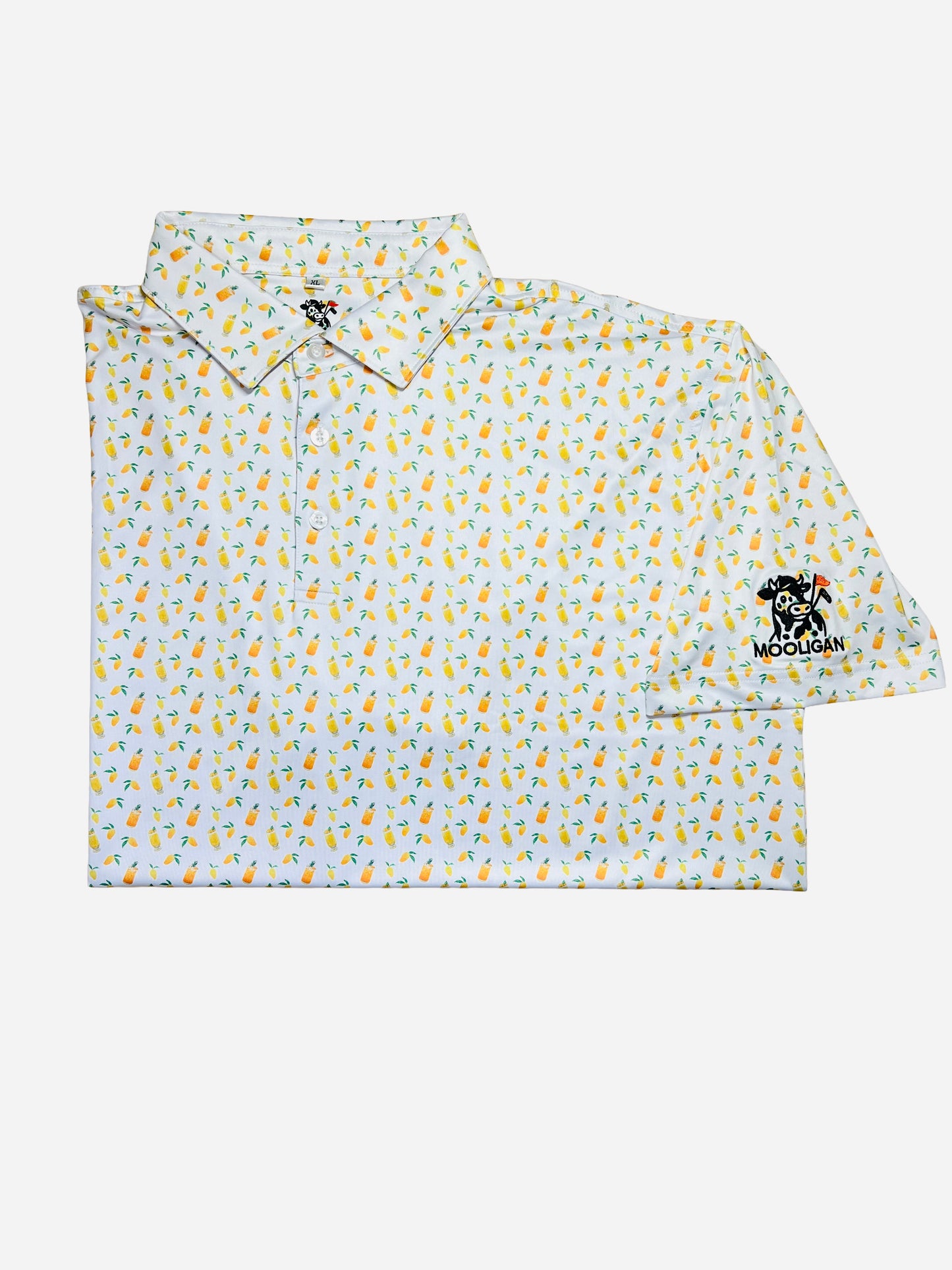 Classic Fit 'Tipsy Summer' Polo