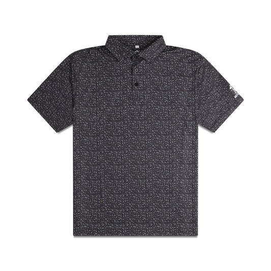 Classic Fit ‘Scramble’ Polo