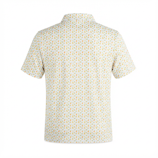 Classic Fit 'Tipsy Summer' Polo